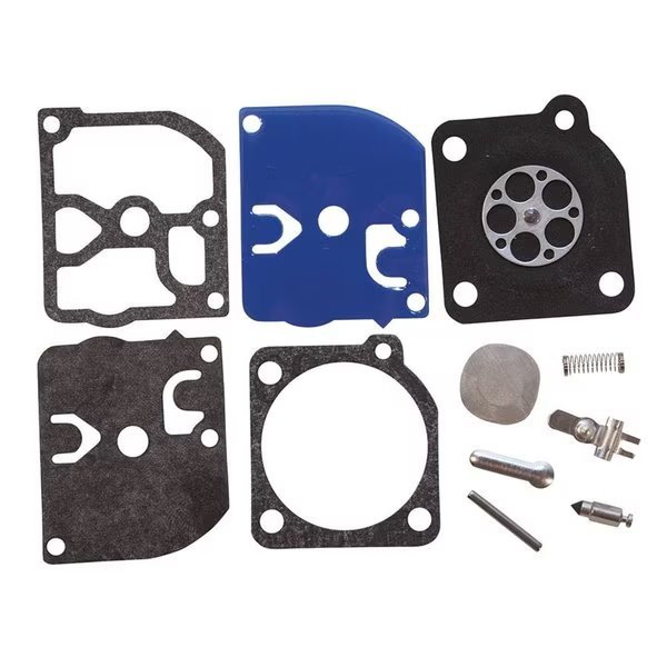 New  Carburetor Kit 615-566 For Zama Rb-39, Stens, Mfr#: 615-566